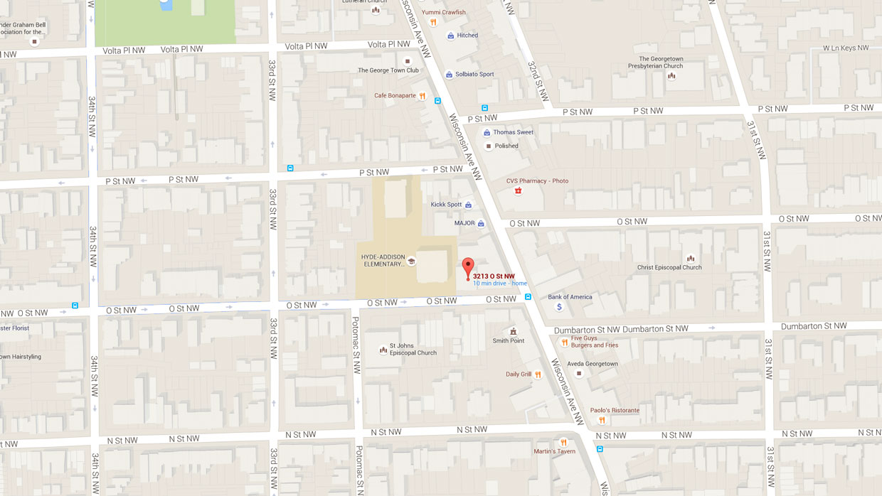 an image of a map showing the store's location
